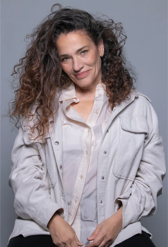 מירב גרובר - Meirav Gruber