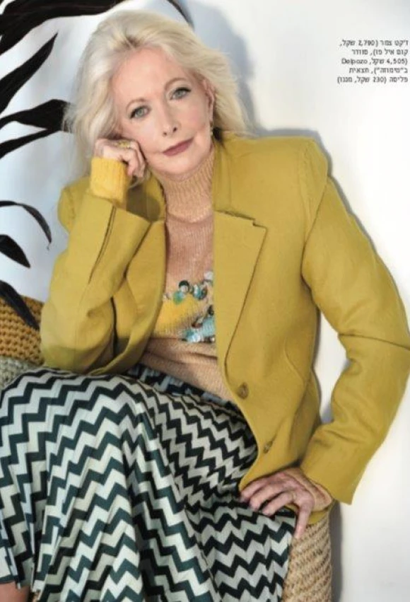 אביבה מרקס - Aviva Marks