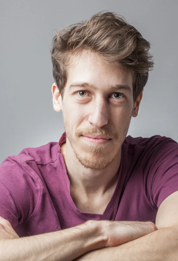 עומר מושקוביץ  - Omer Moshkovitz