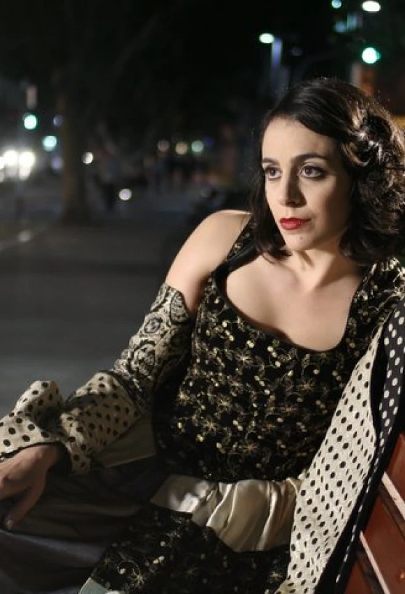 נטע שפיגלמן - Neta Shpigelman