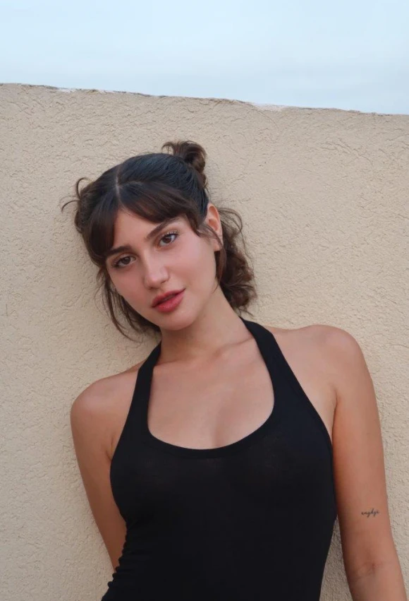 מיקה ג’יה שקלאר - Mika Gia shklar