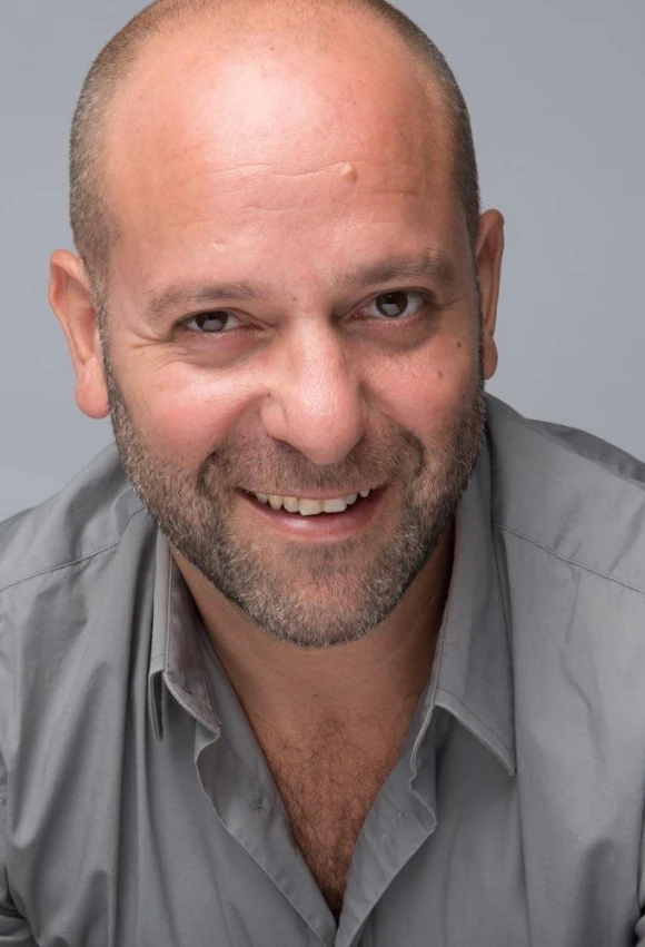 אודי רצין - Udi Razzin