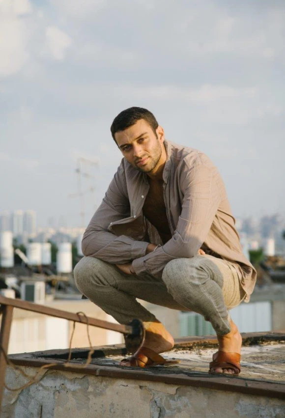 זאק פקיאל - Zacharie Fakiel