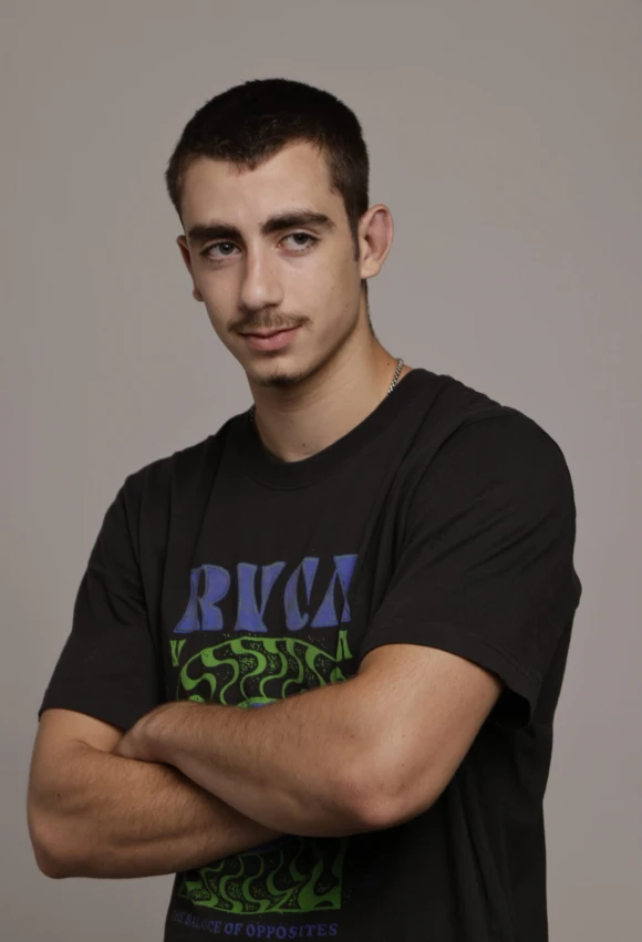 איתמר טבו - Itamar Tabou