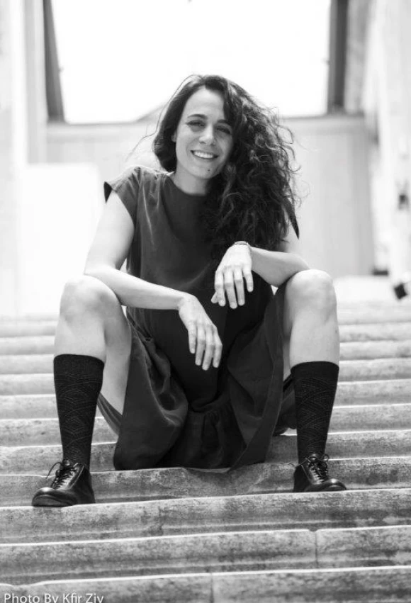 נטע שפיגלמן - Neta Shpigelman