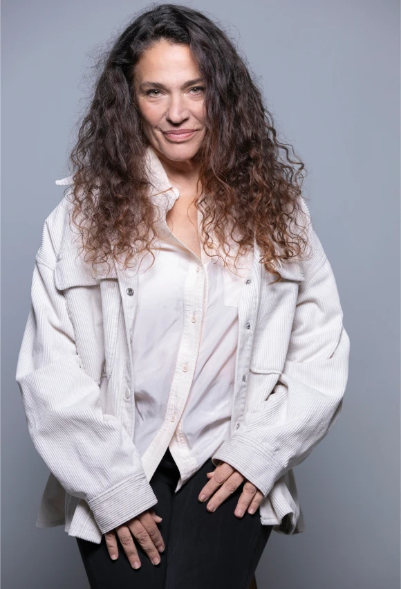 מירב גרובר - Meirav Gruber