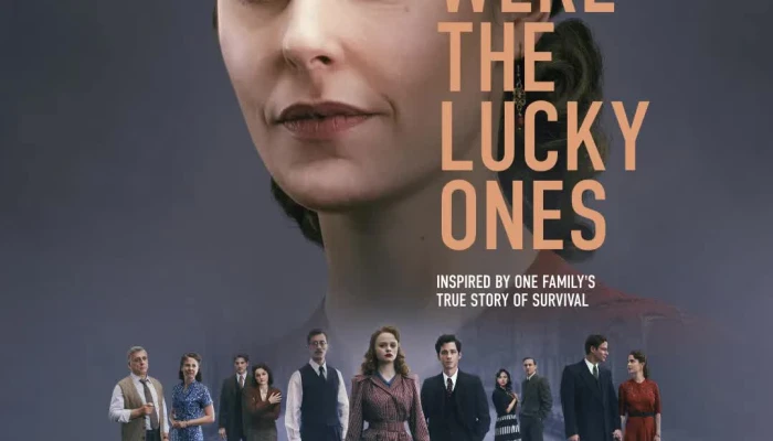 We were the lucky ones - HULU